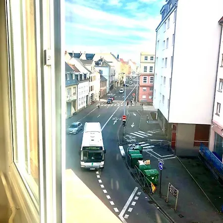 Apartamento Mama Loves Colmar